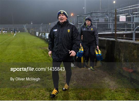 Donegal v Fermanagh - Bank of Ireland Dr. McKenna Cup Section C Round 3 Donegal v Fermanagh - Bank of Ireland Dr. McKenna Cup Section C Round 3