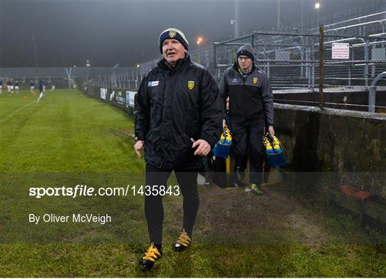 Donegal v Fermanagh - Bank of Ireland Dr. McKenna Cup Section C Round 3