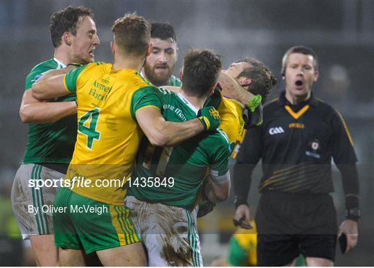 Donegal v Fermanagh - Bank of Ireland Dr. McKenna Cup Section C Round 3 Donegal v Fermanagh - Bank of Ireland Dr. McKenna Cup Section C Round 3