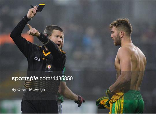 Donegal v Fermanagh - Bank of Ireland Dr. McKenna Cup Section C Round 3 Donegal v Fermanagh - Bank of Ireland Dr. McKenna Cup Section C Round 3