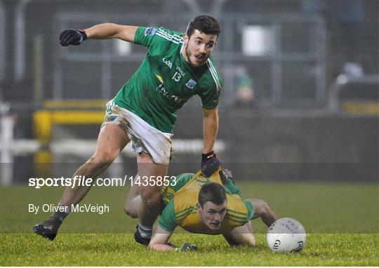 Donegal v Fermanagh - Bank of Ireland Dr. McKenna Cup Section C Round 3