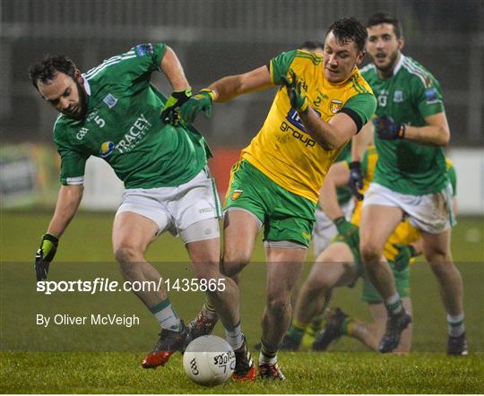 Donegal v Fermanagh - Bank of Ireland Dr. McKenna Cup Section C Round 3