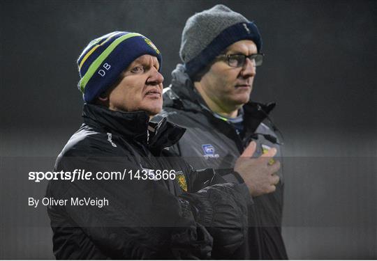 Donegal v Fermanagh - Bank of Ireland Dr. McKenna Cup Section C Round 3 Donegal v Fermanagh - Bank of Ireland Dr. McKenna Cup Section C Round 3
