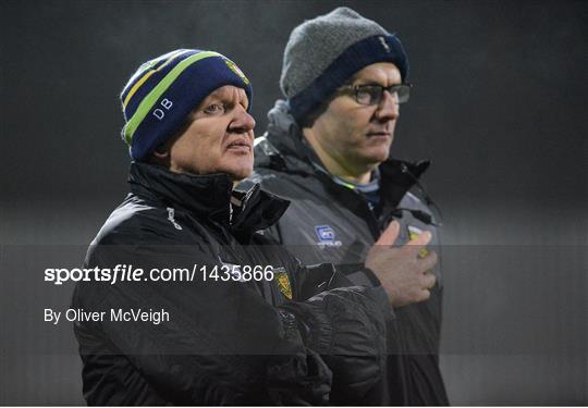 Donegal v Fermanagh - Bank of Ireland Dr. McKenna Cup Section C Round 3