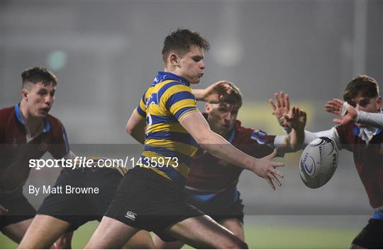 Salesian College v Skerries Community College - Bank of Ireland Leinster Schools Vinnie Murray Cup Round 1 Salesian College v Skerries Community College - Bank of Ireland Leinster Schools Vinnie Murray Cup Round 1