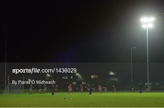 Laois v Kilkenny - Bord na Mona Walsh Cup Group 2 Second Round
