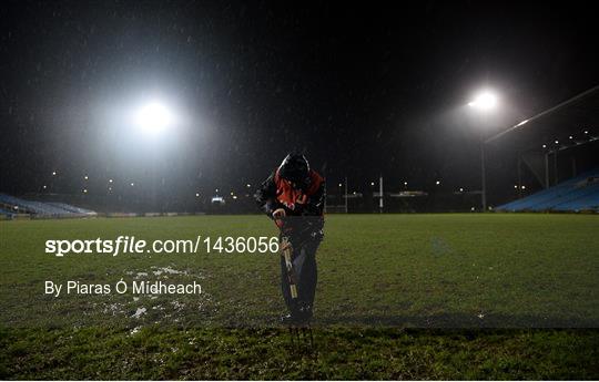 Mayo v Galway - Connacht FBD League Round 2 Refixture