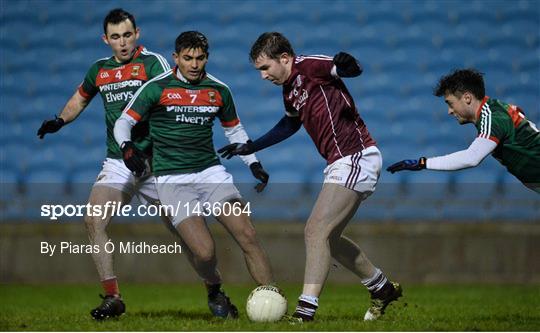 Mayo v Galway - Connacht FBD League Round 2 Refixture