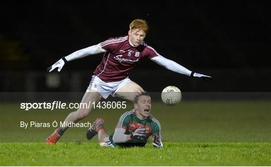 Mayo v Galway - Connacht FBD League Round 2 Refixture Mayo v Galway - Connacht FBD League Round 2 Refixture