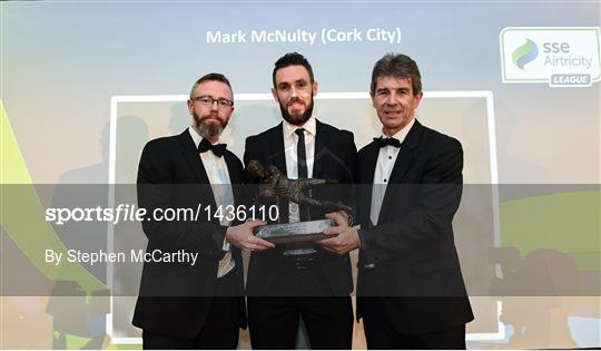 SSE Airtricity/SWAI Awards 2017