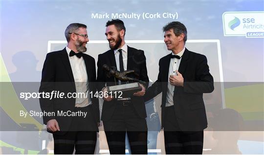 SSE Airtricity/SWAI Awards 2017