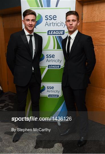SSE Airtricity/SWAI Awards 2017 SSE Airtricity/SWAI Awards 2017
