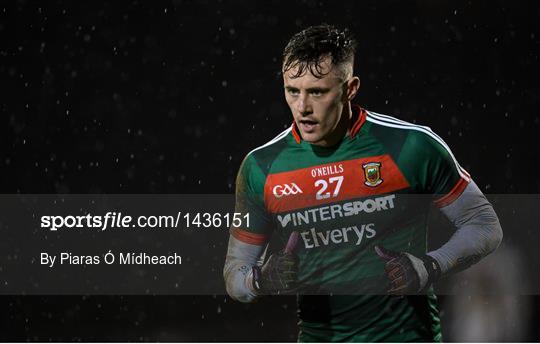 Mayo v Galway - Connacht FBD League Round 2 Refixture