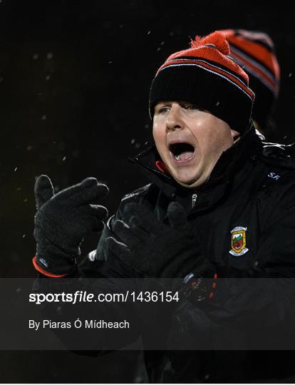 Mayo v Galway - Connacht FBD League Round 2 Refixture Mayo v Galway - Connacht FBD League Round 2 Refixture