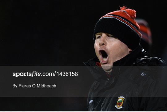 Mayo v Galway - Connacht FBD League Round 2 Refixture