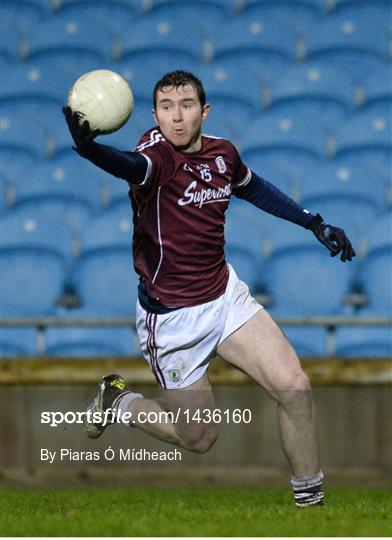 Mayo v Galway - Connacht FBD League Round 2 Refixture