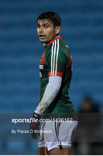 Mayo v Galway - Connacht FBD League Round 2 Refixture