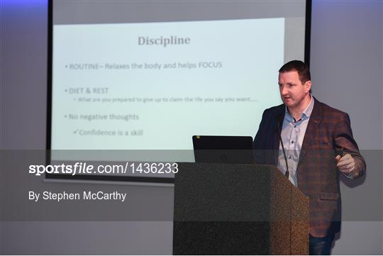 GAA Games Development Conference - Day 2