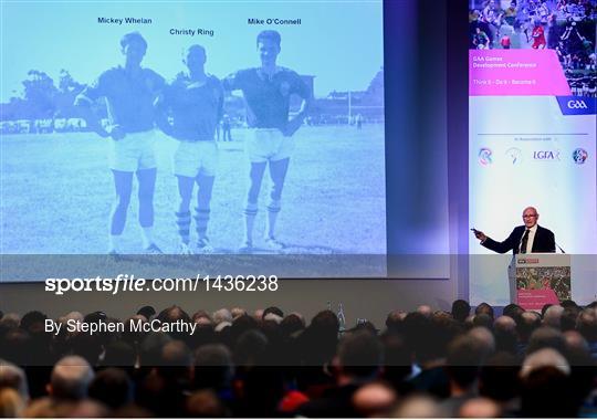 GAA Games Development Conference - Day 2