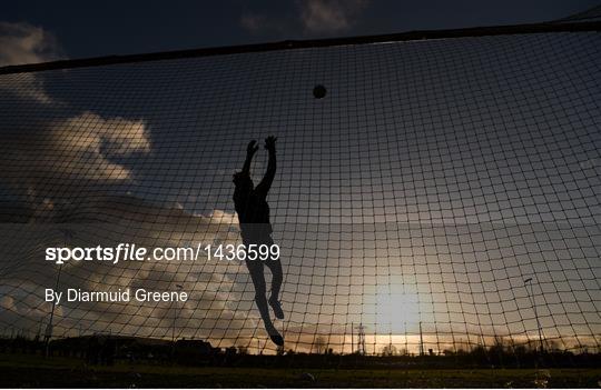 Cork v Clare - McGrath Cup Final