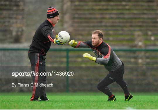 Roscommon v Mayo - Connacht FBD League Round 4