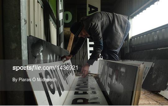 Roscommon v Mayo - Connacht FBD League Round 4 Roscommon v Mayo - Connacht FBD League Round 4