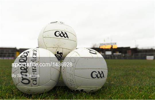 Westmeath v Offaly - Bord na Mona O'Byrne Cup semi-final Westmeath v Offaly - Bord na Mona O'Byrne Cup semi-final