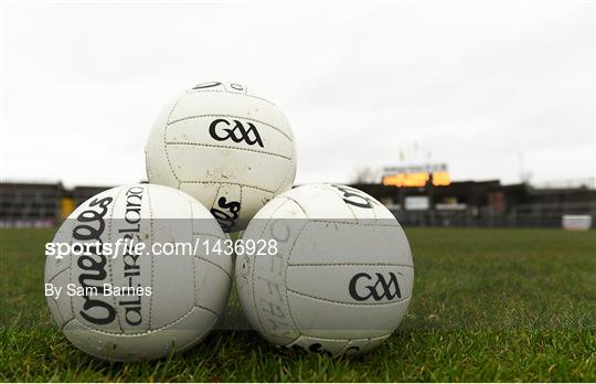 Westmeath v Offaly - Bord na Mona O'Byrne Cup semi-final