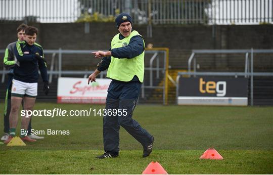 Westmeath v Offaly - Bord na Mona O'Byrne Cup semi-final