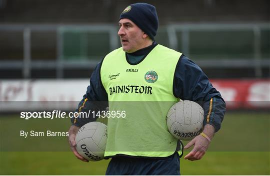 Westmeath v Offaly - Bord na Mona O'Byrne Cup semi-final Westmeath v Offaly - Bord na Mona O'Byrne Cup semi-final