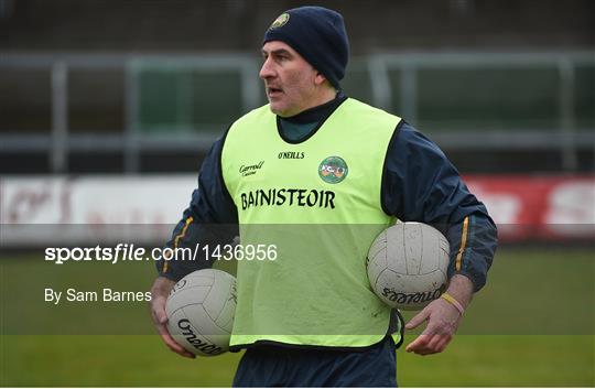 Westmeath v Offaly - Bord na Mona O'Byrne Cup semi-final