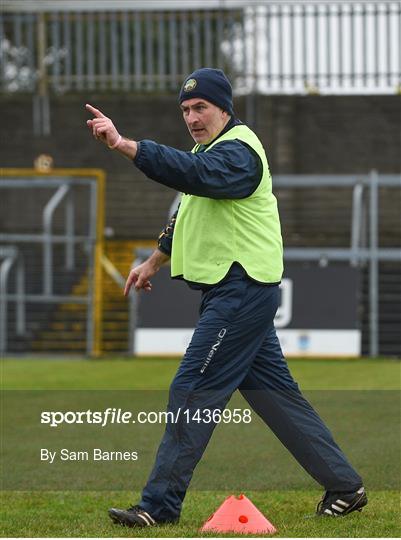 Westmeath v Offaly - Bord na Mona O'Byrne Cup semi-final