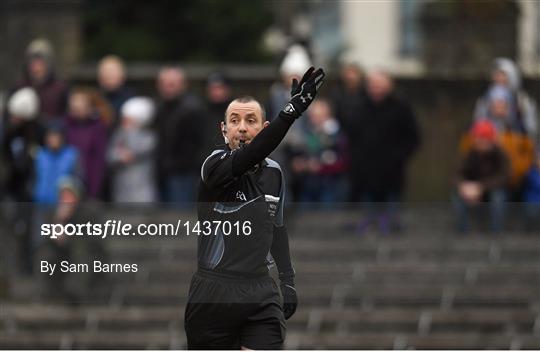 Westmeath v Offaly - Bord na Mona O'Byrne Cup semi-final