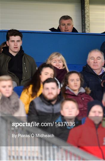 Roscommon v Mayo - Connacht FBD League Round 4