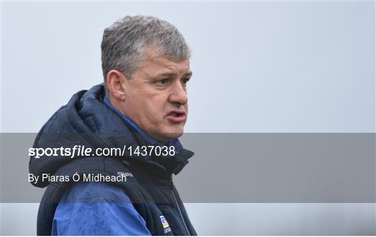 Roscommon v Mayo - Connacht FBD League Round 4