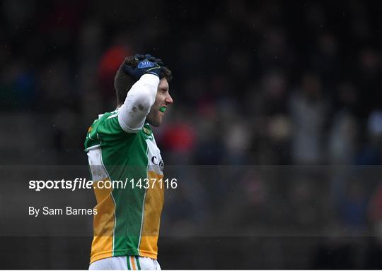 Westmeath v Offaly - Bord na Mona O'Byrne Cup semi-final Westmeath v Offaly - Bord na Mona O'Byrne Cup semi-final