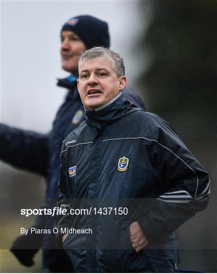Roscommon v Mayo - Connacht FBD League Round 4 Roscommon v Mayo - Connacht FBD League Round 4