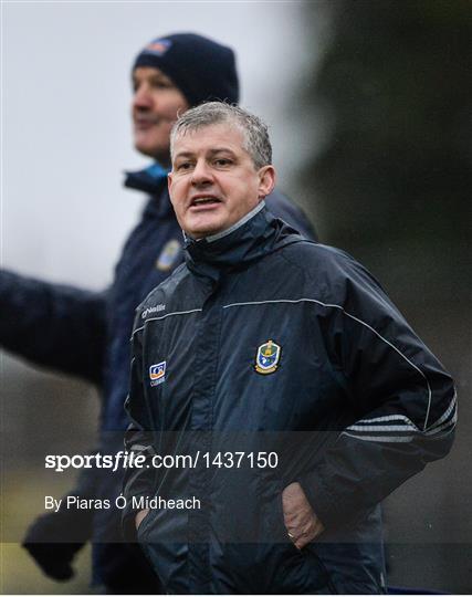 Roscommon v Mayo - Connacht FBD League Round 4