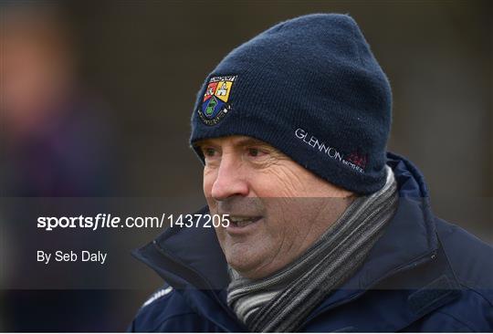 Meath v Longford - Bord na Mona O'Byrne Cup semi-final Meath v Longford - Bord na Mona O'Byrne Cup semi-final