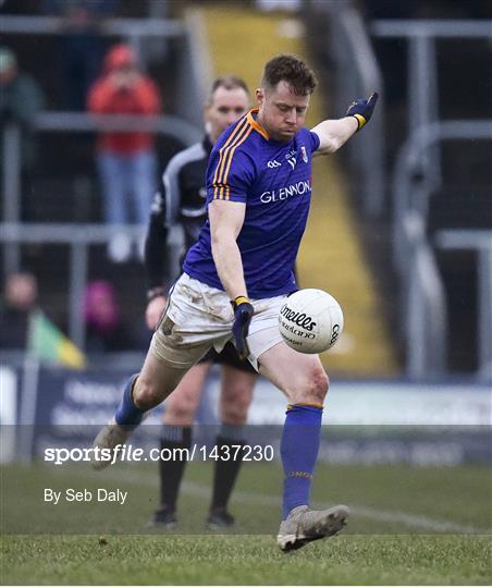 Meath v Longford - Bord na Mona O'Byrne Cup semi-final