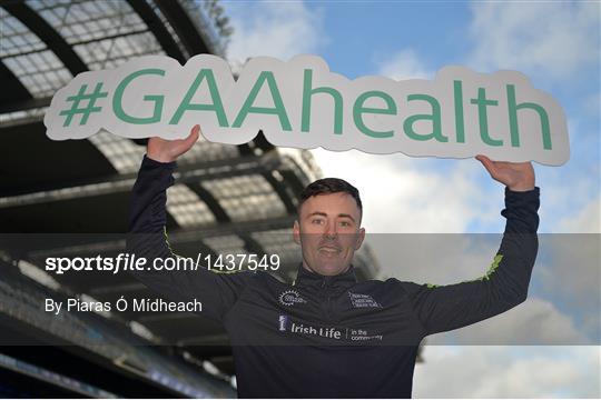 GAA Healthy Club Evaluation Report Launch