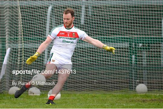 Roscommon v Mayo - Connacht FBD League Round 4 Roscommon v Mayo - Connacht FBD League Round 4