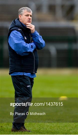 Roscommon v Mayo - Connacht FBD League Round 4