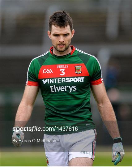 Roscommon v Mayo - Connacht FBD League Round 4