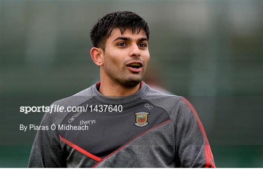 Roscommon v Mayo - Connacht FBD League Round 4 Roscommon v Mayo - Connacht FBD League Round 4