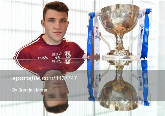 Allianz Football League 2018 Launch Allianz Football League 2018 Launch