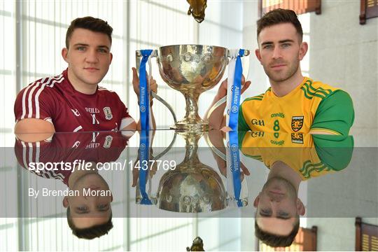 Allianz Football League 2018 Launch Allianz Football League 2018 Launch