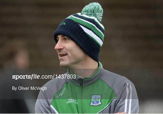 Fermanagh v Tyrone - Bank of Ireland Dr. McKenna Cup semi-final