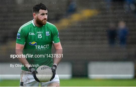 Fermanagh v Tyrone - Bank of Ireland Dr. McKenna Cup semi-final