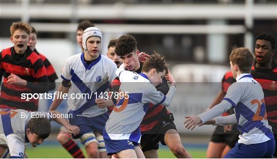 St Andrew's College v Kilkenny College - Bank of Ireland Leinster Schools Fr. Godfrey Cup Round 1